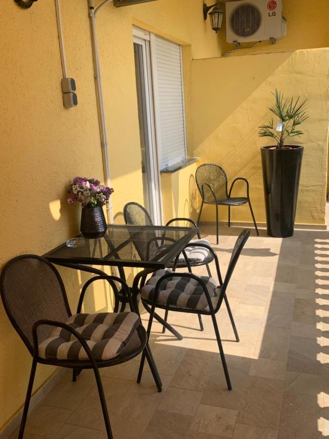 Apartment Marino Senj  Ngoại thất bức ảnh