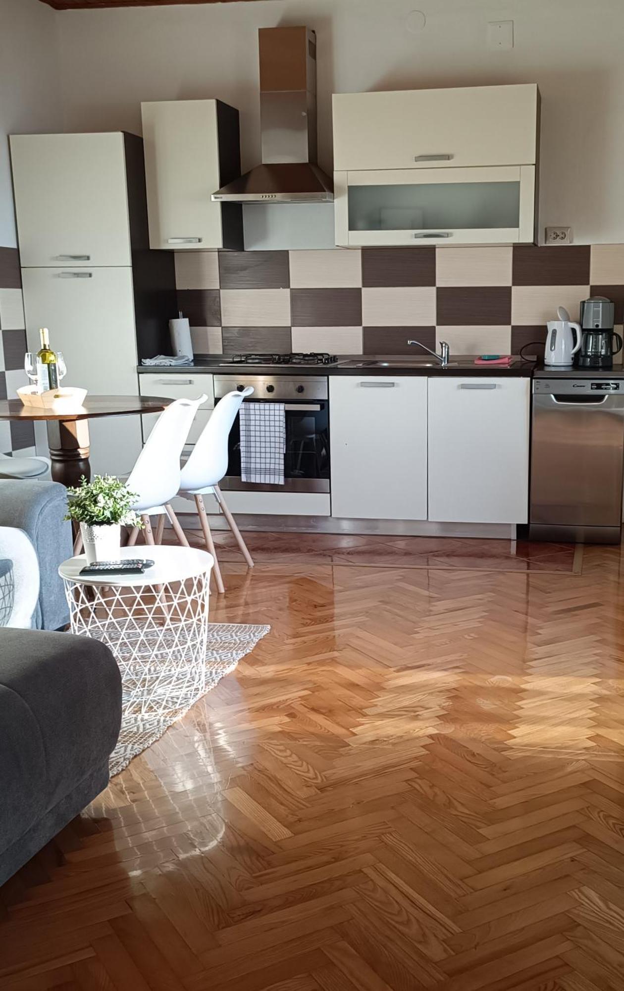 Apartment Marino Senj  Ngoại thất bức ảnh