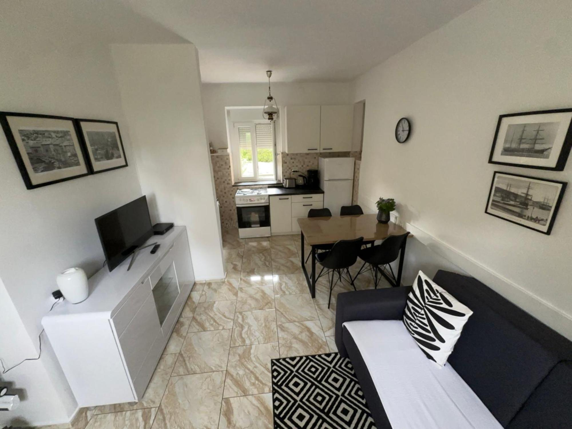 Apartment Marino Senj  Ngoại thất bức ảnh
