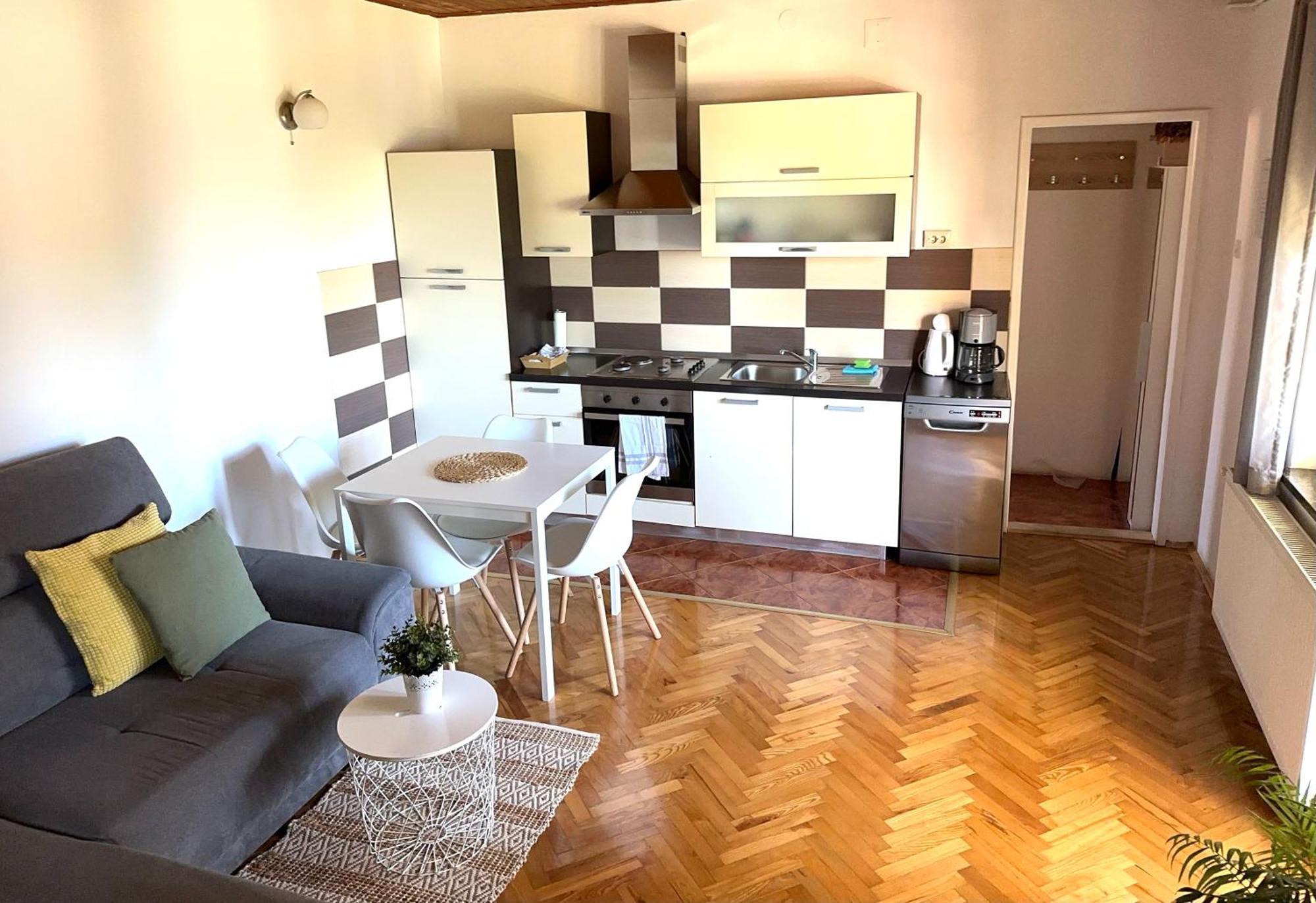 Apartment Marino Senj  Ngoại thất bức ảnh