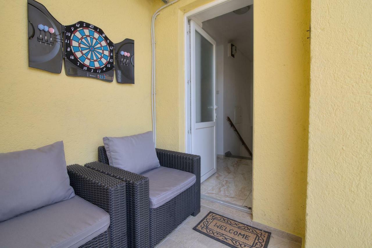 Apartment Marino Senj  Ngoại thất bức ảnh
